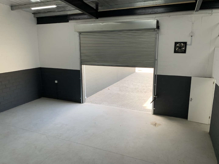 To Let commercial Property for Rent in Epping Industrial Western Cape